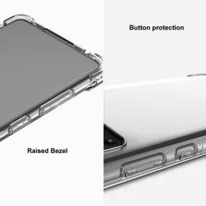 IMAK Ochranný silikónový kryt OnePlus 11 5G čierny