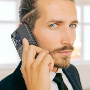 THUNDER Ochranný kryt Motorola Moto G73 5G čierny