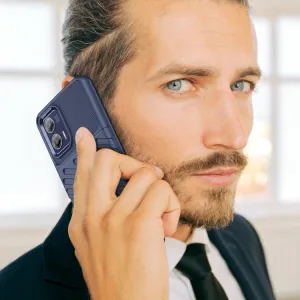 THUNDER Ochranný kryt Motorola Moto G73 5G modrý