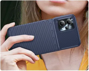 THUNDER Ochranný kryt Motorola Moto G13 / G23 modrý