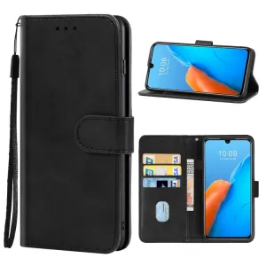 SMOOTH Peňaženkové puzdro pre Infinix Note 12 Pro / Note 12 2023 čierne