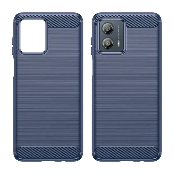 FLEXI TPU Kryt pre Motorola Moto G53 5G modrý