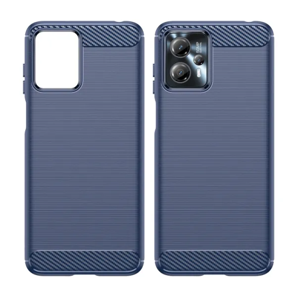 FLEXI TPU Kryt pre Motorola Moto G13 / G23 modrý