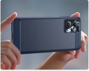 FLEXI TPU Kryt pre Motorola Moto G13 / G23 modrý