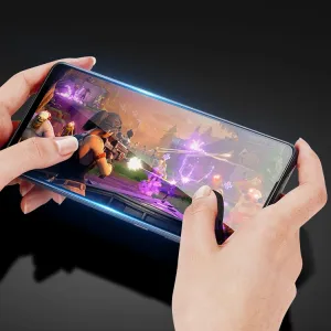 DUX 9D Tvrdené ochranné sklo pre Motorola Moto G72