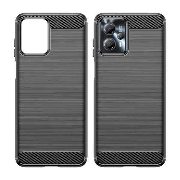 FLEXI TPU Kryt pre Motorola Moto G13 / G23 čierny