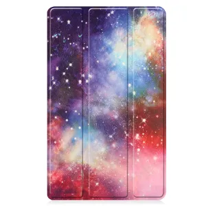 ART Zaklápací obal Lenovo Tab M8 4. generácia (4th gen) GALAXY