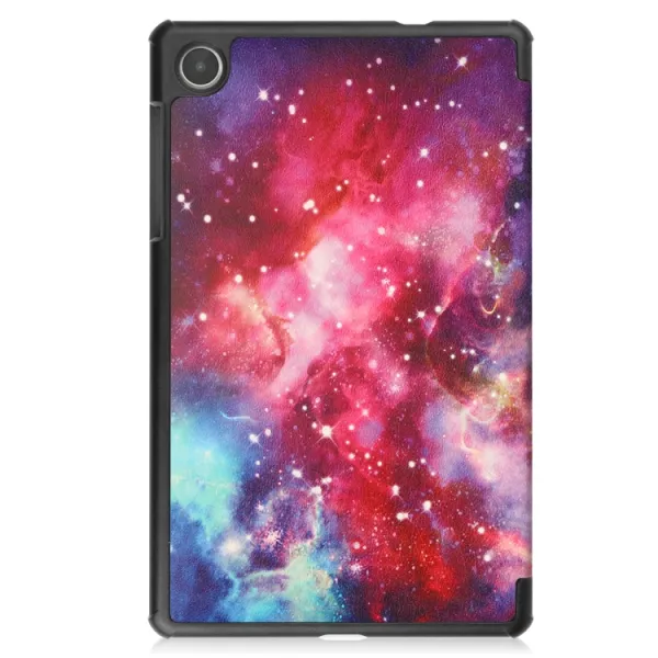 ART Zaklápací obal Lenovo Tab M8 4. generácia (4th gen) GALAXY