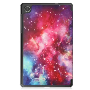 ART Zaklápací obal Lenovo Tab M8 4. generácia (4th gen) GALAXY