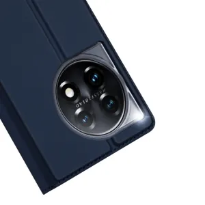 DUX Peňaženkový kryt OnePlus 11 5G modrý