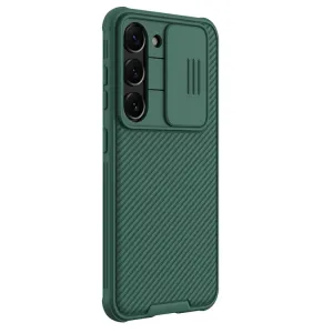 NILLKIN CAMSHIELD PRO Samsung Galaxy S23 Plus 5G zelený
