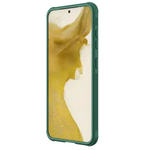 NILLKIN CAMSHIELD PRO Samsung Galaxy S23 Plus 5G zelený
