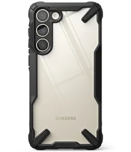RINGKE FUSION X Kryt pre Samsung Galaxy S23 Plus 5G čierny