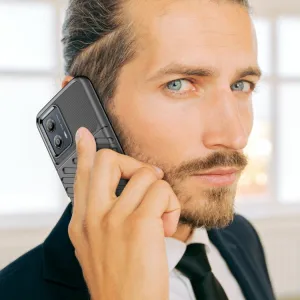 THUNDER Ochranný kryt Motorola Moto G53 5G čierny