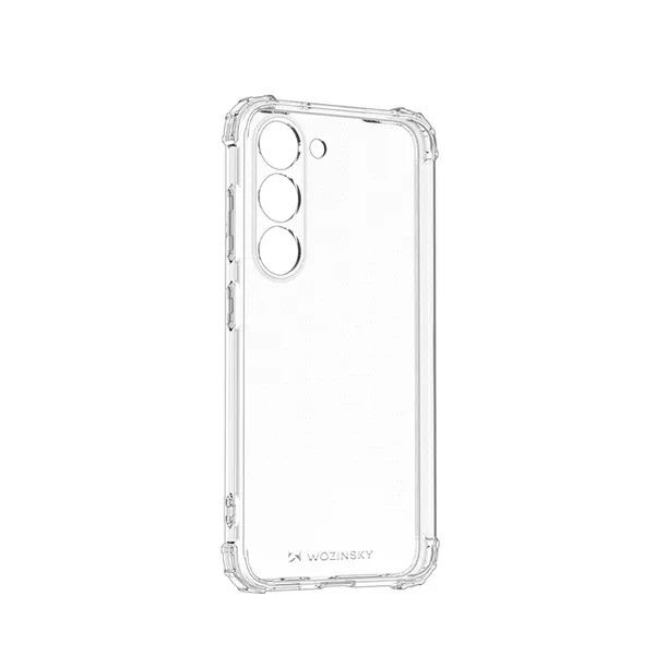 AIRBAG Extra odolný kryt Samsung Galaxy S23 Plus 5G priehľadný