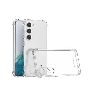 AIRBAG Extra odolný kryt Samsung Galaxy S23 Plus 5G priehľadný