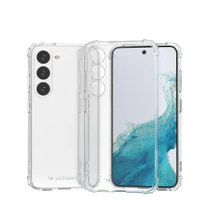 AIRBAG Extra odolný kryt Samsung Galaxy S23 Plus 5G priehľadný