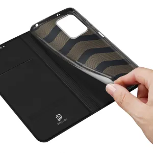 DUX Peňaženkový kryt Xiaomi Poco X5 5G čierny