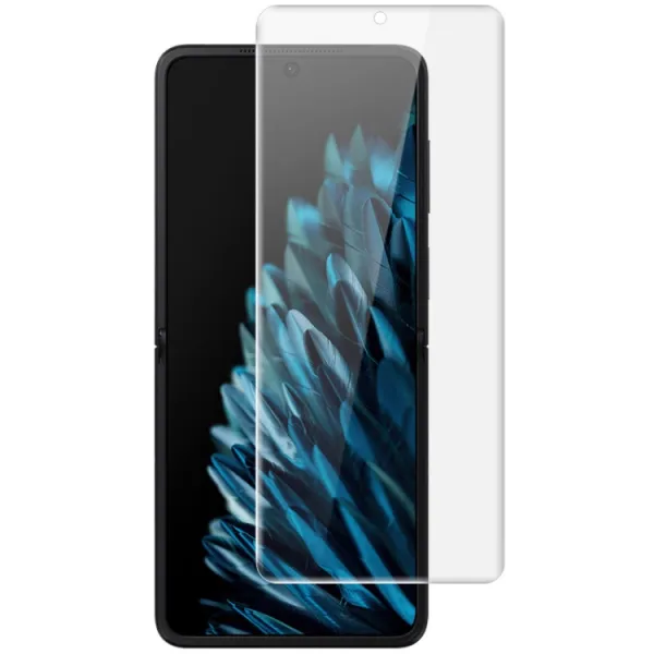 IMAK HYDROGEL Set ochranných fólii Oppo Find N2 Flip