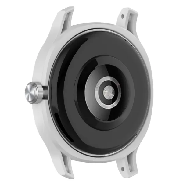 PC HALF COVER Plastový kryt Huawei Watch GT Cyber šedý