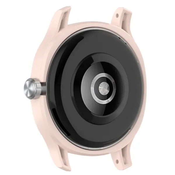 PC HALF COVER Plastový kryt Huawei Watch GT Cyber svetloružový