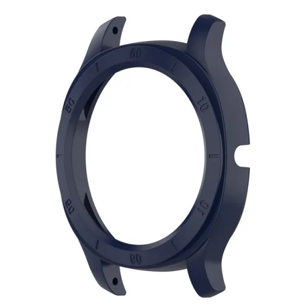 PC HALF COVER Plastový kryt Huawei Watch GT Cyber tmavomodrý