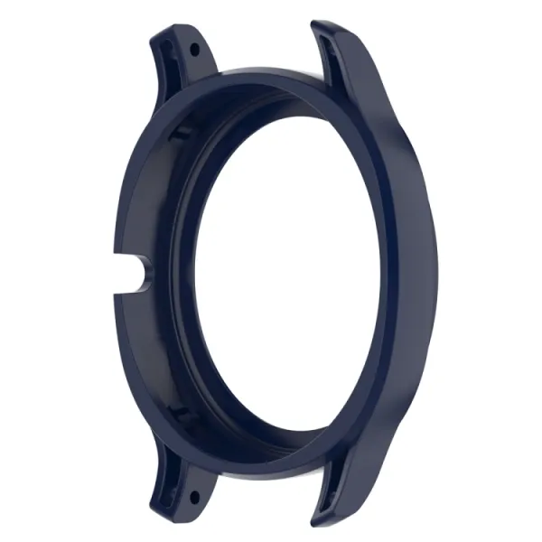 PC HALF COVER Plastový kryt Huawei Watch GT Cyber tmavomodrý