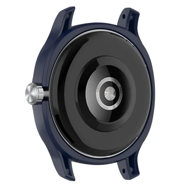 PC HALF COVER Plastový kryt Huawei Watch GT Cyber tmavomodrý