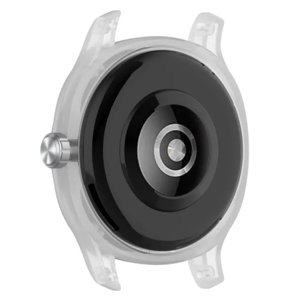 PC HALF COVER Plastový kryt Huawei Watch GT Cyber priehľadný