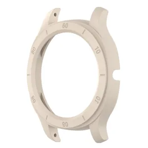 PC HALF COVER Plastový kryt Huawei Watch GT Cyber béžový