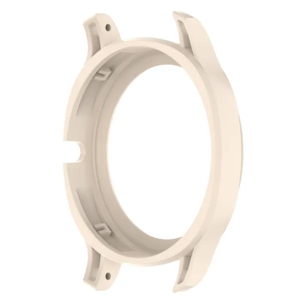 PC HALF COVER Plastový kryt Huawei Watch GT Cyber béžový