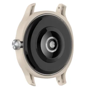 PC HALF COVER Plastový kryt Huawei Watch GT Cyber béžový