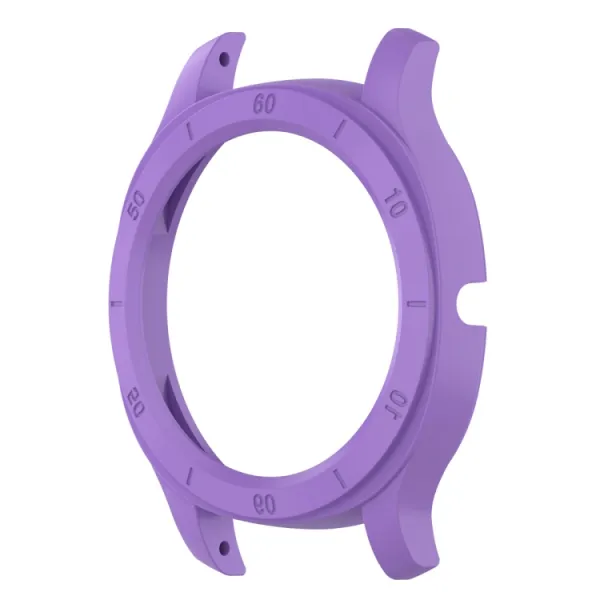 PC HALF COVER Plastový kryt Huawei Watch GT Cyber fialový