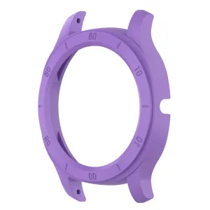 PC HALF COVER Plastový kryt Huawei Watch GT Cyber fialový
