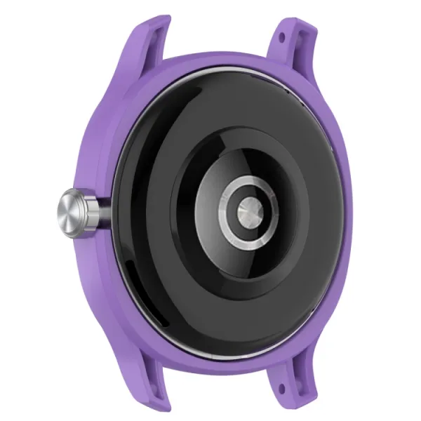 PC HALF COVER Plastový kryt Huawei Watch GT Cyber fialový