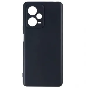 Silikónový kryt Xiaomi Poco X5 5G čierny