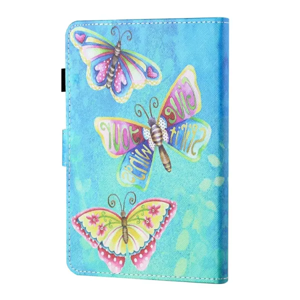 ART Zaklápací obal Amazon Kindle Paperwhite 4 / 3 / 2 / 1 BUTTERFLIES