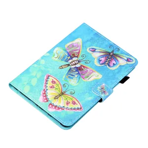 ART Zaklápací obal Amazon Kindle Paperwhite 4 / 3 / 2 / 1 BUTTERFLIES