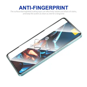 ENKAY 3D Tvrdené ochranné sklo pre Xiaomi Poco X5 5G