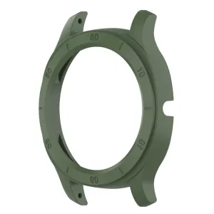 PC HALF COVER Plastový kryt Huawei Watch GT Cyber tmavozelený