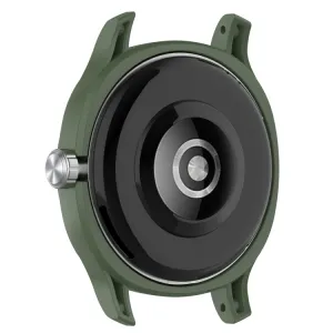PC HALF COVER Plastový kryt Huawei Watch GT Cyber tmavozelený