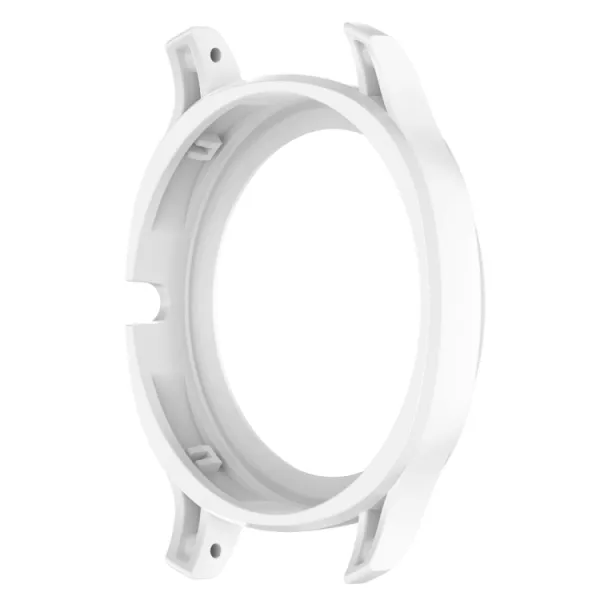 PC HALF COVER Plastový kryt Huawei Watch GT Cyber biely