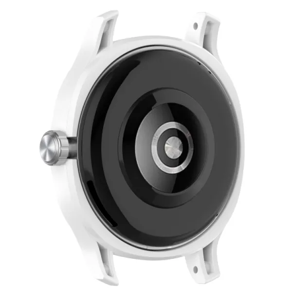 PC HALF COVER Plastový kryt Huawei Watch GT Cyber biely