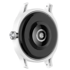 PC HALF COVER Plastový kryt Huawei Watch GT Cyber biely