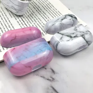 MARBLE Puzdro pre Apple Airpods Pro BLACK