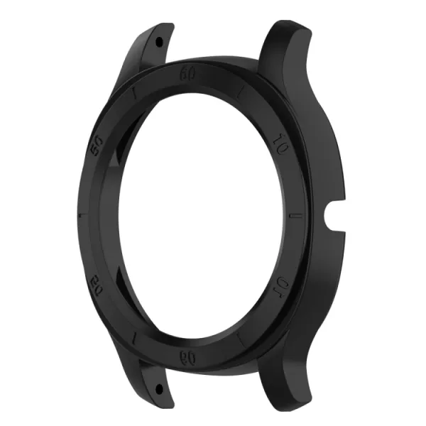 PC HALF COVER Plastový kryt Huawei Watch GT Cyber čierny