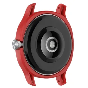 PC HALF COVER Plastový kryt Huawei Watch GT Cyber červený