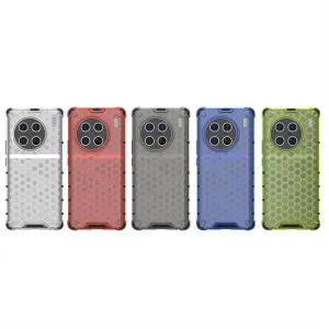 HONEYCOMB Ochranný kryt Vivo X90 Pro 5G modrý