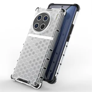 HONEYCOMB Ochranný kryt Vivo X90 Pro 5G modrý