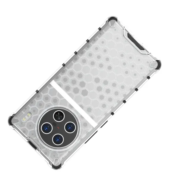 HONEYCOMB Ochranný kryt Vivo X90 Pro 5G modrý